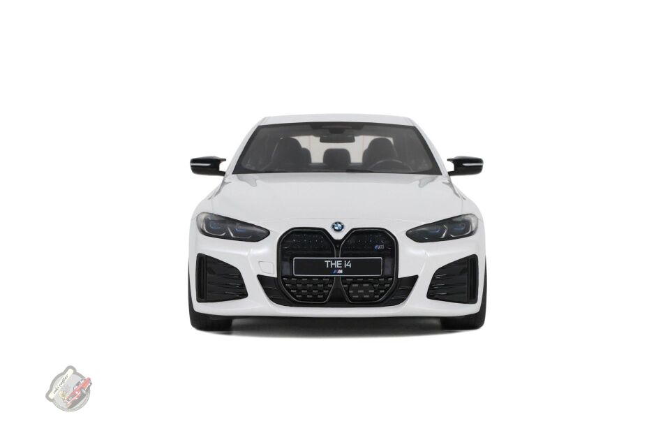1:18 Otto Model BMW İ4 M50 Mineral C6A Recine