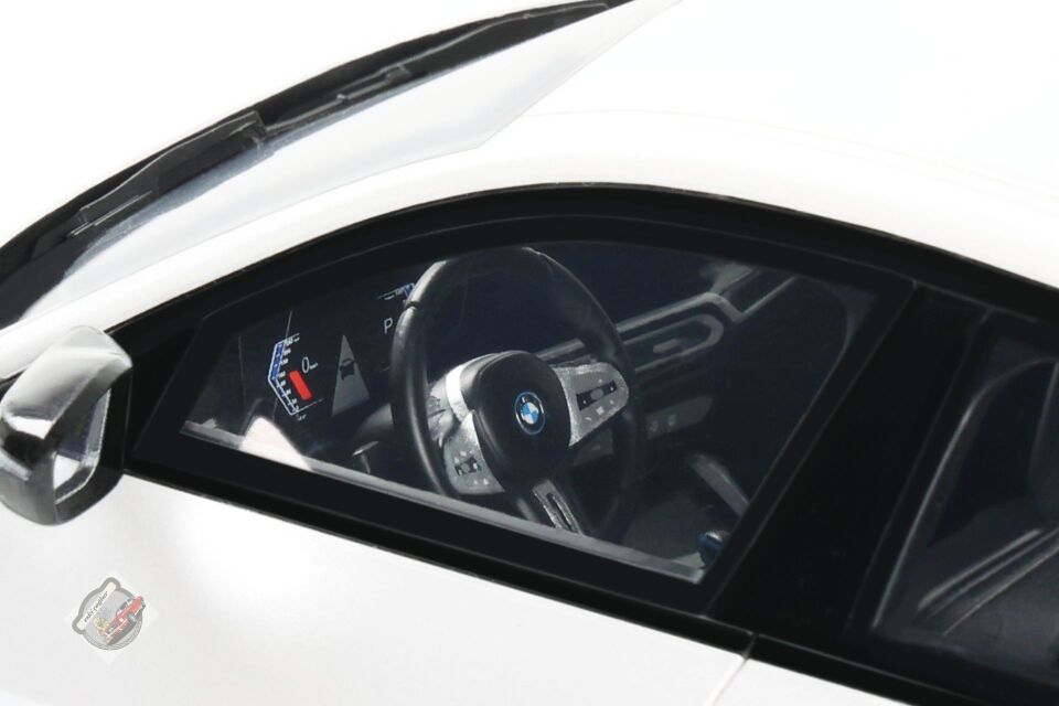 1:18 Otto Model BMW İ4 M50 Mineral C6A Recine