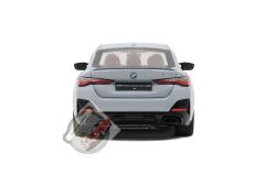 1:18 Otto Model BMW 4 Series M440İ X Drive Gran Coupe 2021 Brooklyn Grey Met Recine