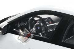 1:18 Otto Model BMW 4 Series M440İ X Drive Gran Coupe 2021 Brooklyn Grey Met Recine
