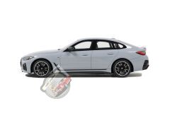 1:18 Otto Model BMW 4 Series M440İ X Drive Gran Coupe 2021 Brooklyn Grey Met Recine