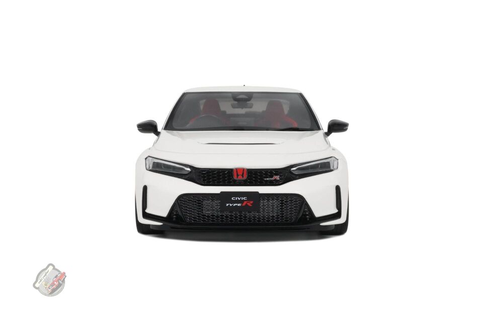 1:18 Otto Model Honda Civic FD2 Type R 2007 Mugen White Recine