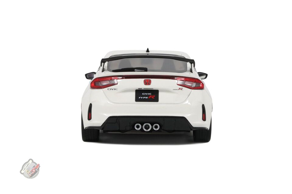 1:18 Otto Model Honda Civic FD2 Type R 2007 Mugen White Recine
