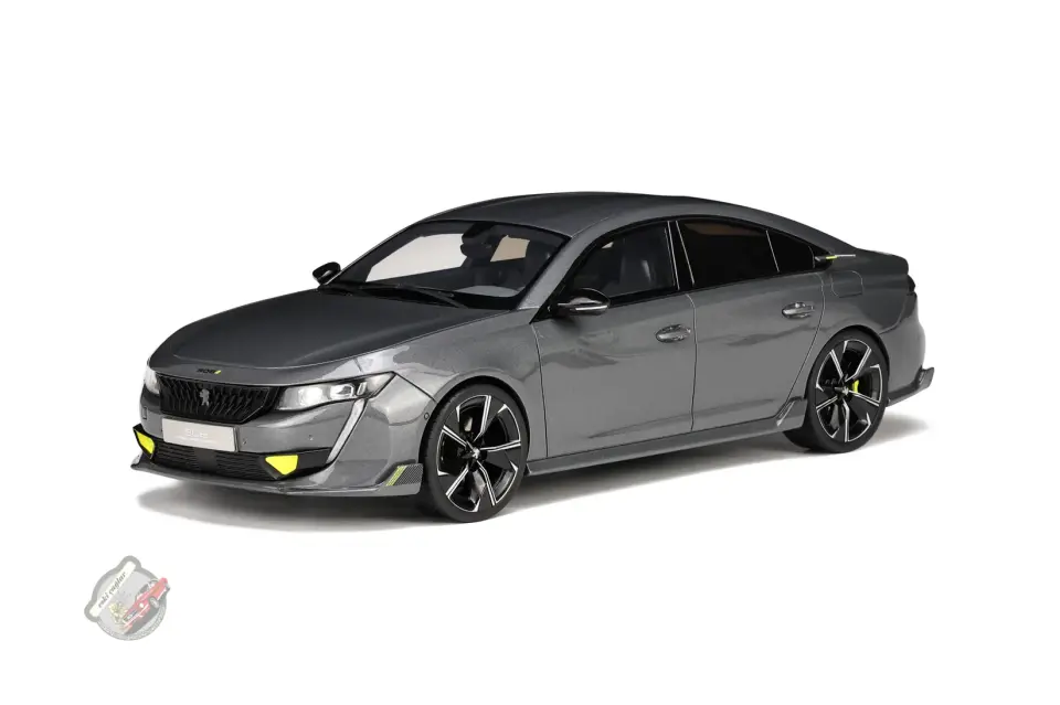 1:18 Otto Model  2020 Peugeot 508 Sport Engineered (Concept) Recine