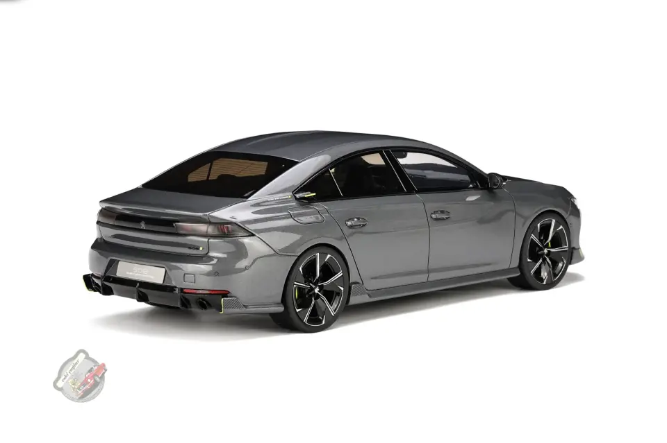 1:18 Otto Model  2020 Peugeot 508 Sport Engineered (Concept) Recine