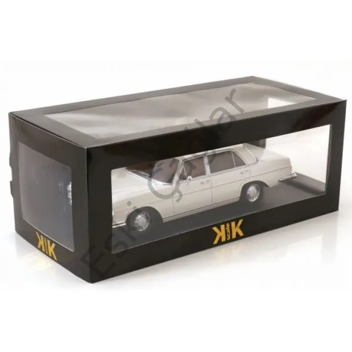 1:18 Kkscale Mercedes-Benz 300 SEL 6.3 (W109) 1967 White