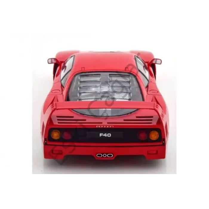 1:!8 Kkscale Ferrari F40 Red Recine
