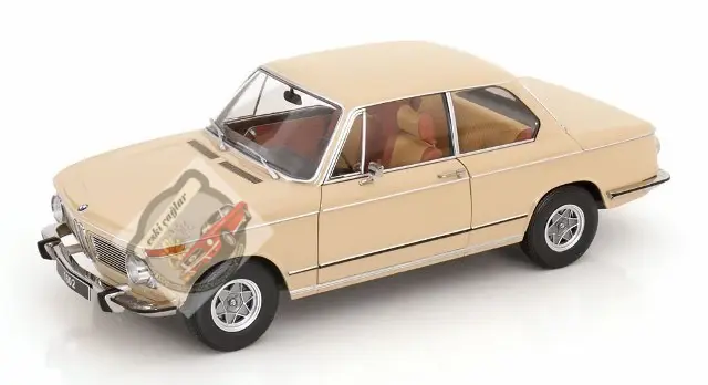 1:12 Kkscale BMW  1602 1 Series1971 Begie