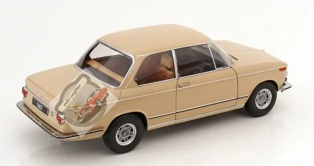 1:12 Kkscale BMW  1602 1 Series1971 Begie