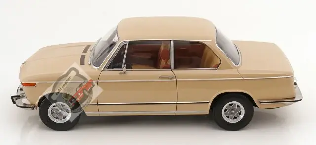 1:12 Kkscale BMW  1602 1 Series1971 Begie