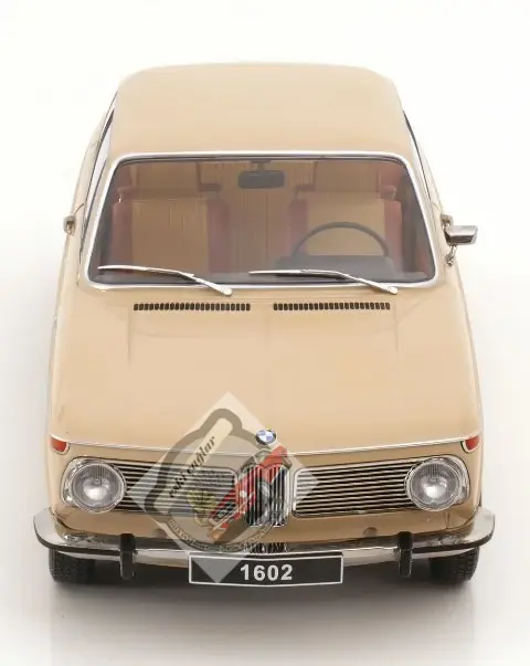 1:12 Kkscale BMW  1602 1 Series1971 Begie