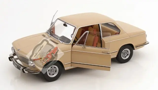 1:12 Kkscale BMW  1602 1 Series1971 Begie