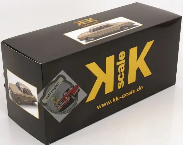 1:12 Kkscale BMW  1602 1 Series1971 Begie
