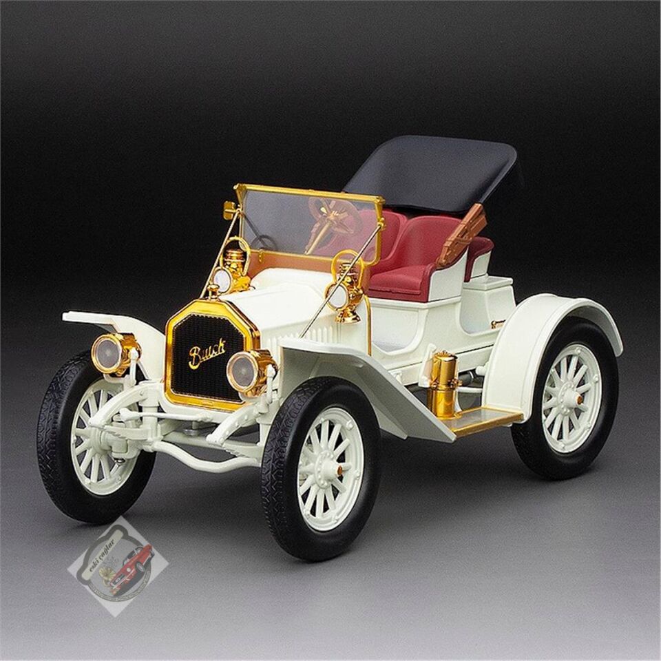 1:18 SunStar Buick Model 10 1908  Beyaz