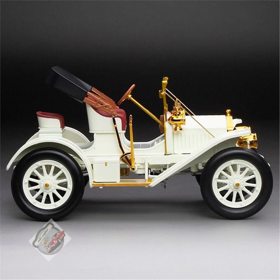 1:18 SunStar Buick Model 10 1908  Beyaz