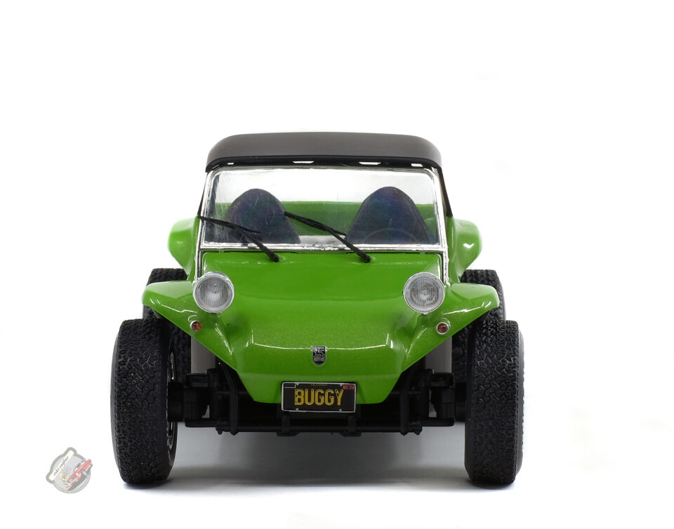 1:18 Solido Meyers Manx Buggy Green Metallic 1968