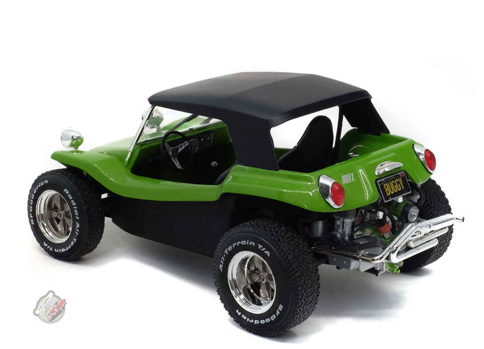 1:18 Solido Meyers Manx Buggy Green Metallic 1968