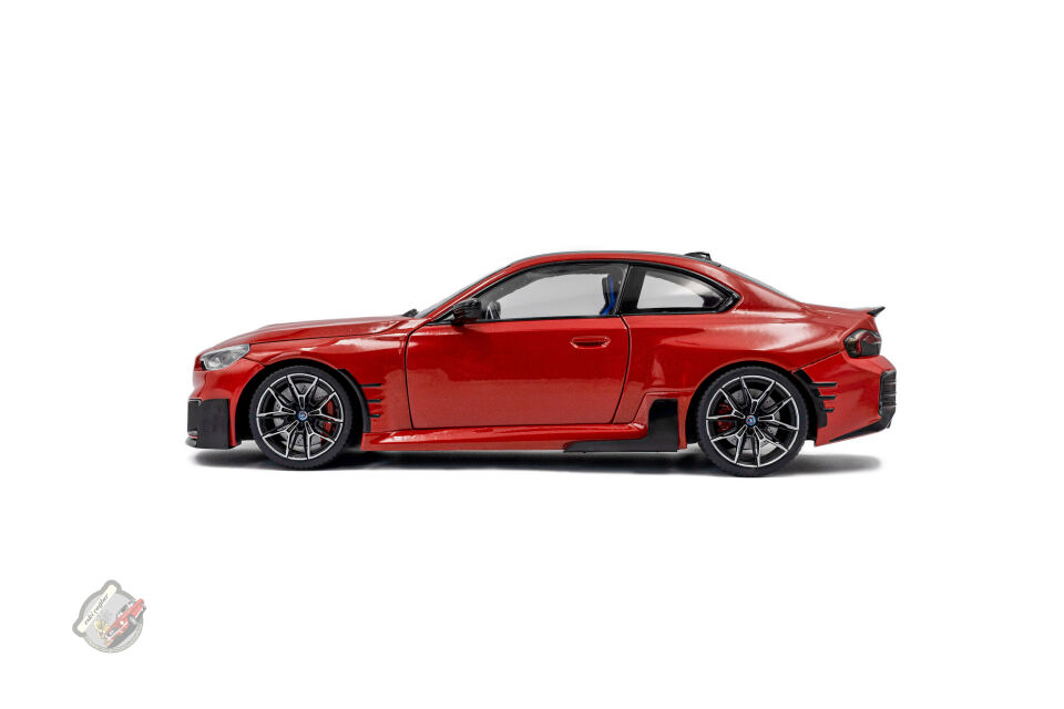 1:18 Solido BMW M2 Performance Parts Toronto Red Metallised  2024