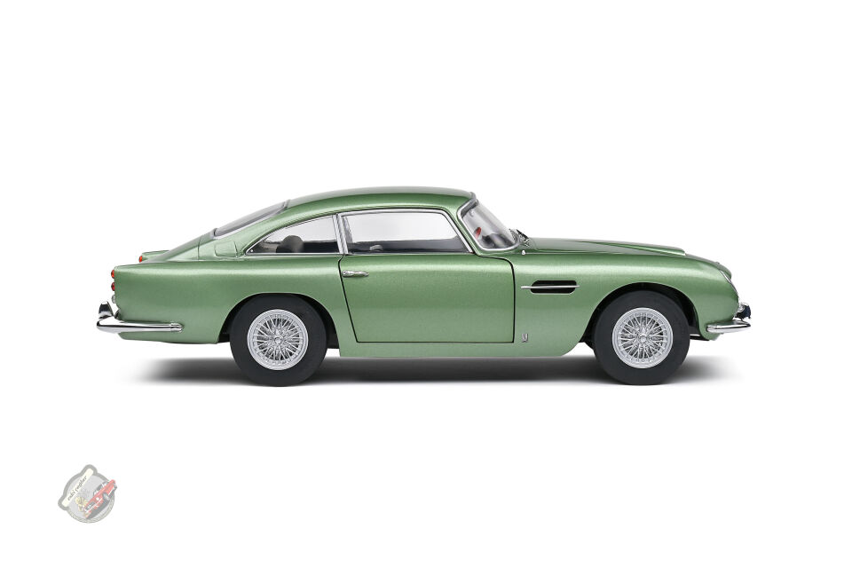 1:18 Solido Aston Martin DB5 Porcelain Green 1964