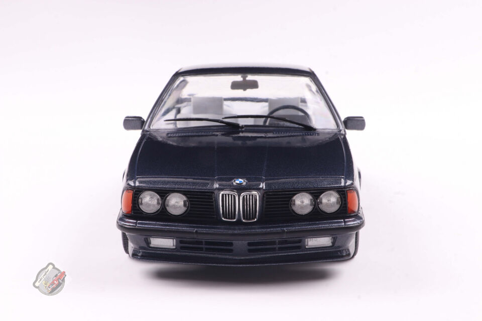 1:18 Solido BMW 635 CSI Macau Blue 1984