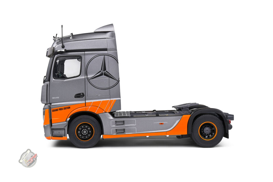 1:24 Solido Mercedes-Benz Actros L Grand Prix Edition 2019