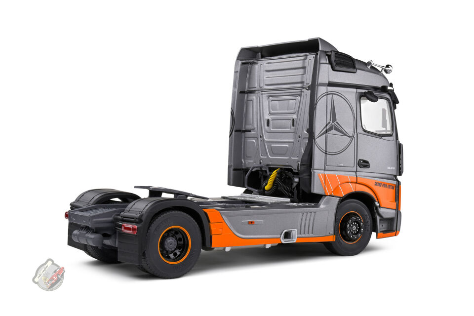 1:24 Solido Mercedes-Benz Actros L Grand Prix Edition 2019