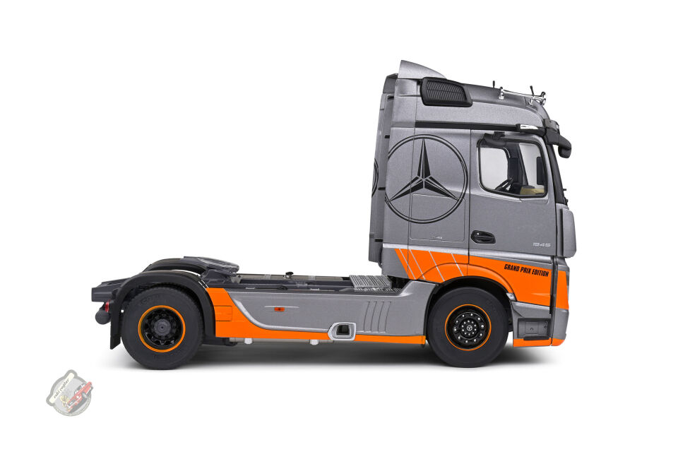 1:24 Solido Mercedes-Benz Actros L Grand Prix Edition 2019