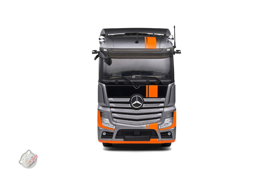 1:24 Solido Mercedes-Benz Actros L Grand Prix Edition 2019