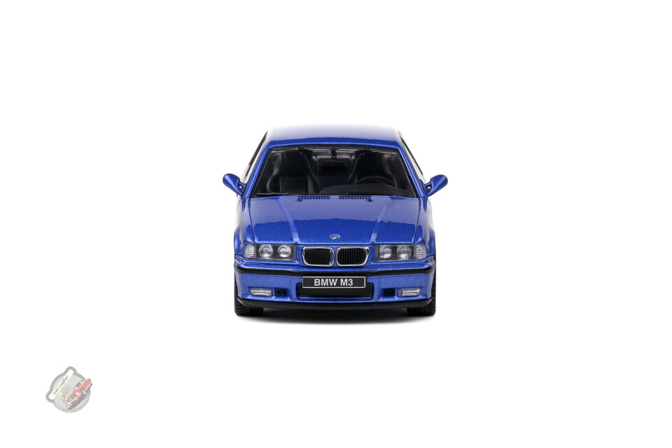 1:18 Solido BMW E36 Coupé M3 Estoril Blue 1999