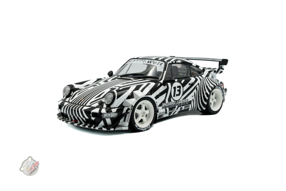 1:18 Solido RWB Bodykit “The Zebra” 2022