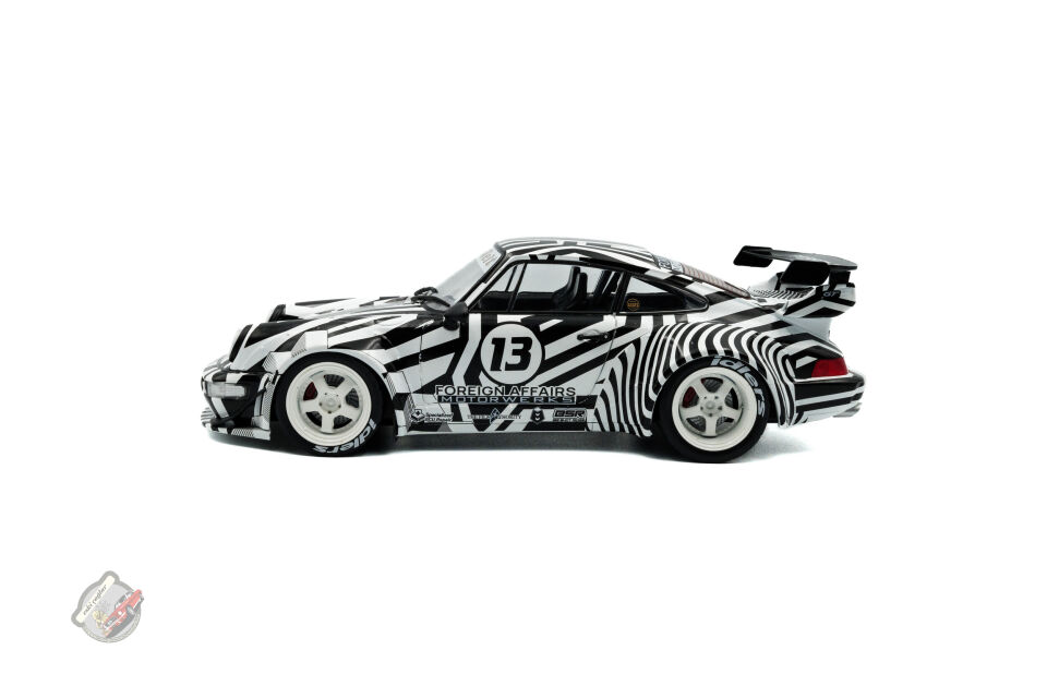 1:18 Solido RWB Bodykit “The Zebra” 2022