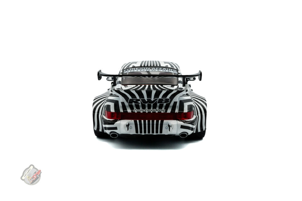 1:18 Solido RWB Bodykit “The Zebra” 2022