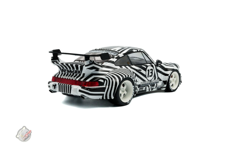 1:18 Solido RWB Bodykit “The Zebra” 2022