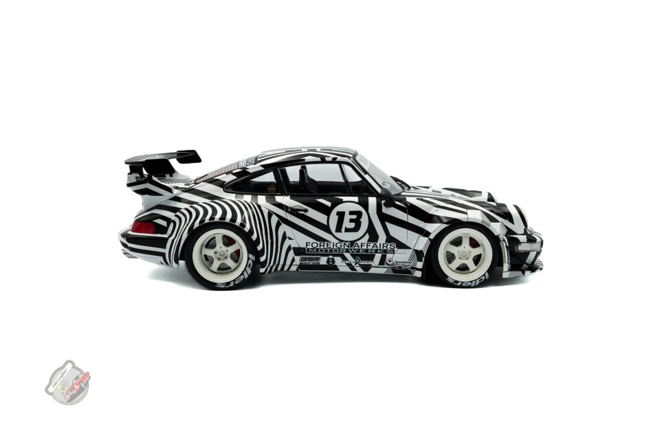 1:18 Solido RWB Bodykit “The Zebra” 2022