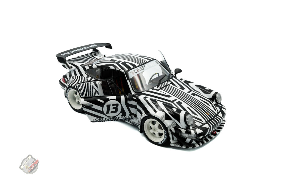1:18 Solido RWB Bodykit “The Zebra” 2022