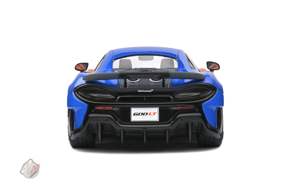 1:18 Solido McLaren 600LT F1 Team Tribute Livery 2019