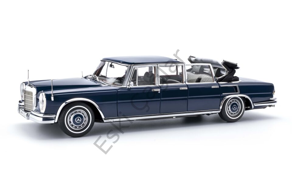 1:18 CMC Mercedes-Benz 600 Pullman (W100) Landaulet