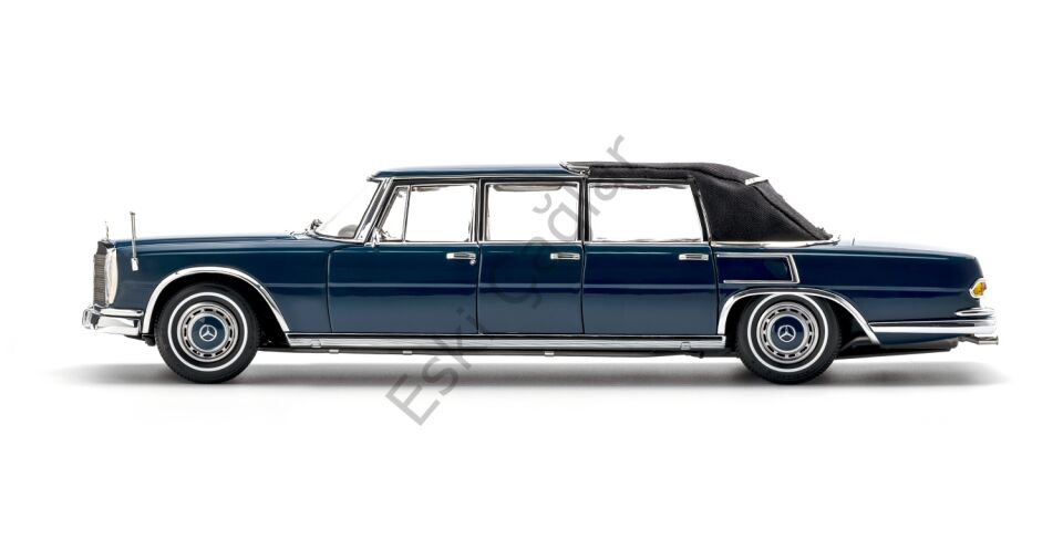 1:18 CMC Mercedes-Benz 600 Pullman (W100) Landaulet
