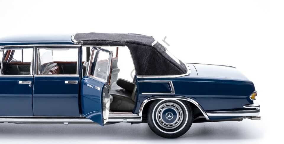 1:18 CMC Mercedes-Benz 600 Pullman (W100) Landaulet