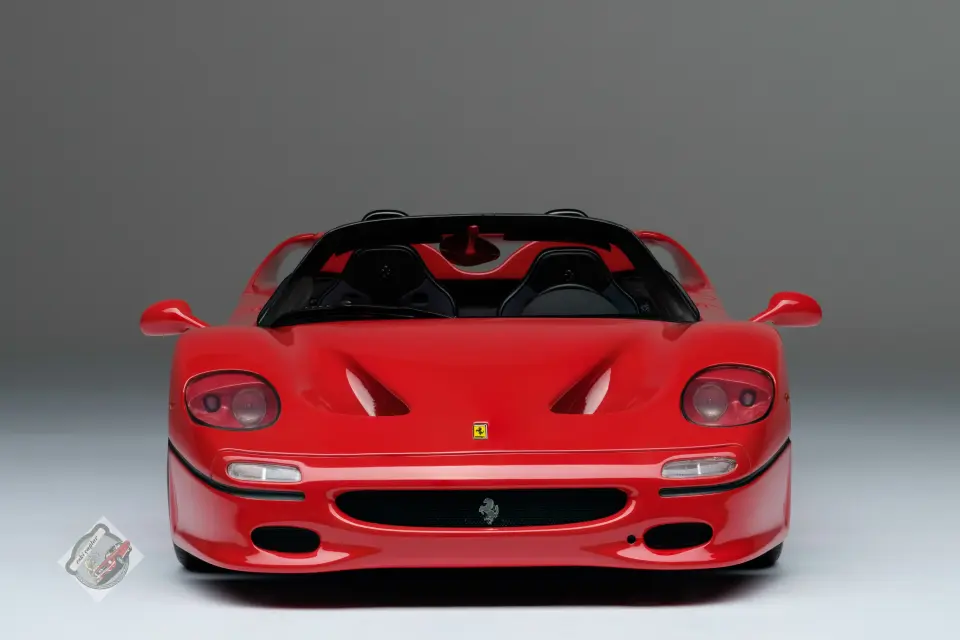 1:18 Amalgam Ferrari F50 Rossa Corsa