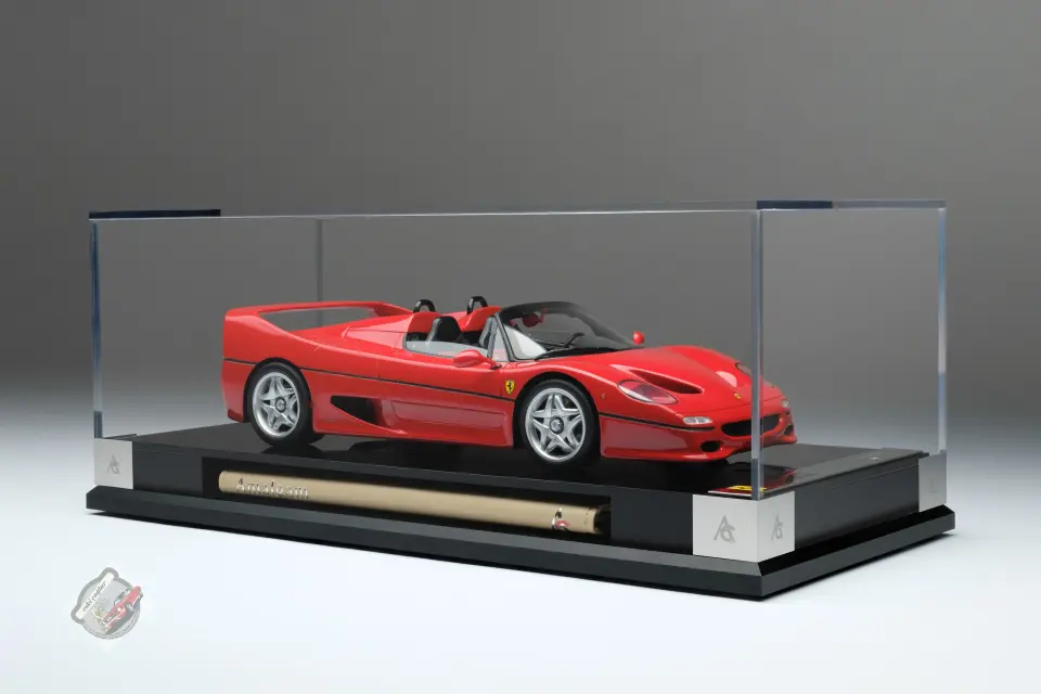 1:18 Amalgam Ferrari F50 Rossa Corsa