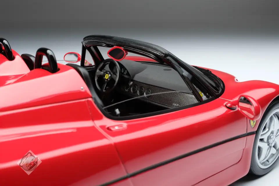 1:18 Amalgam Ferrari F50 Rossa Corsa