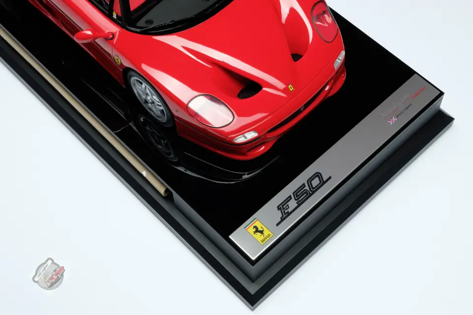 1:18 Amalgam Ferrari F50 Rossa Corsa