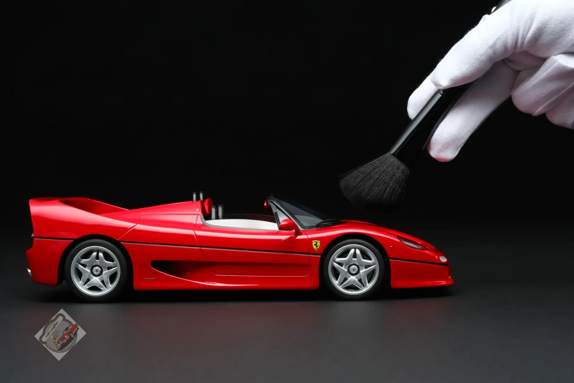 1:18 Amalgam Ferrari F50 Rossa Corsa
