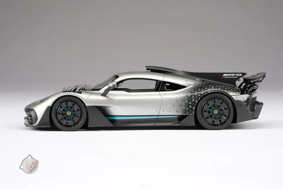 1:18 Amalgam Mercedes-AMG ONE