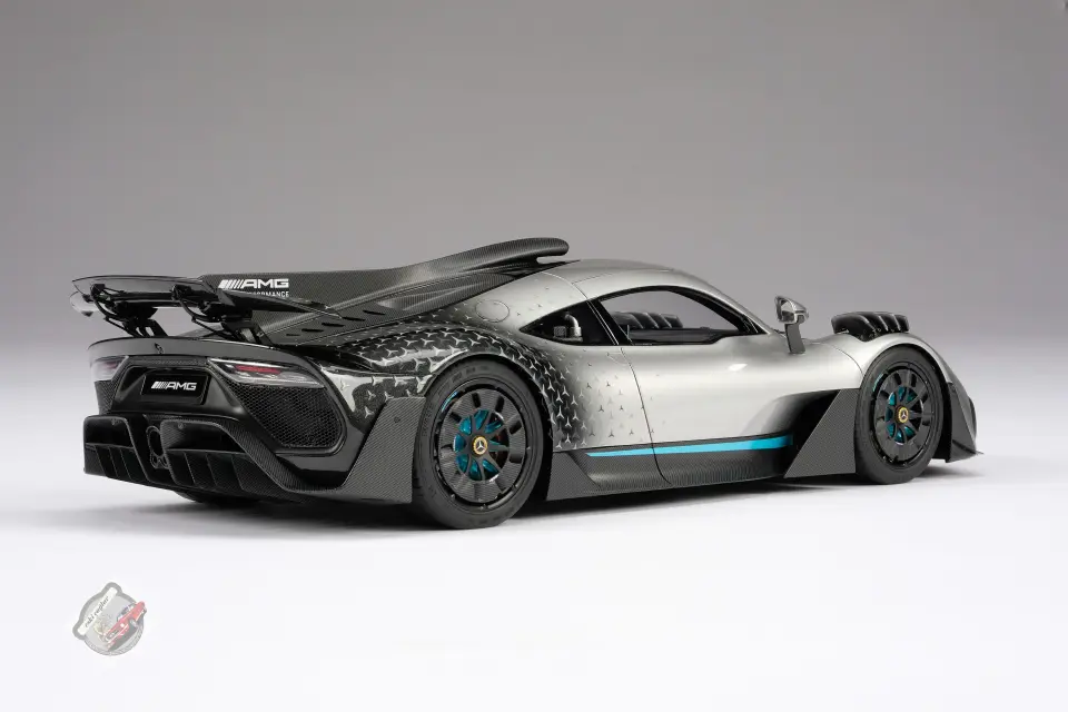 1:18 Amalgam Mercedes-AMG ONE