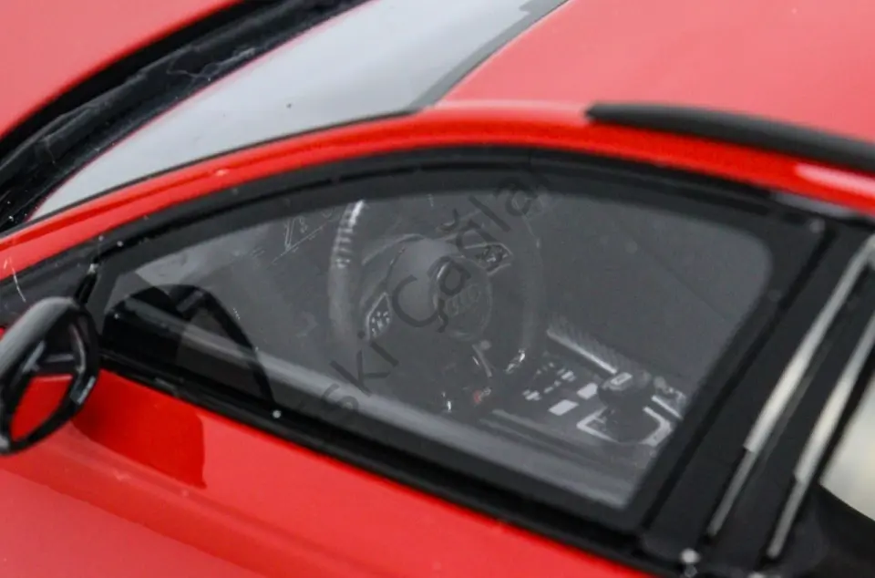1:!8 GT Spirit Audi ABT RS4 RS4-S (Red)