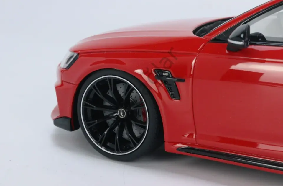 1:!8 GT Spirit Audi ABT RS4 RS4-S (Red)
