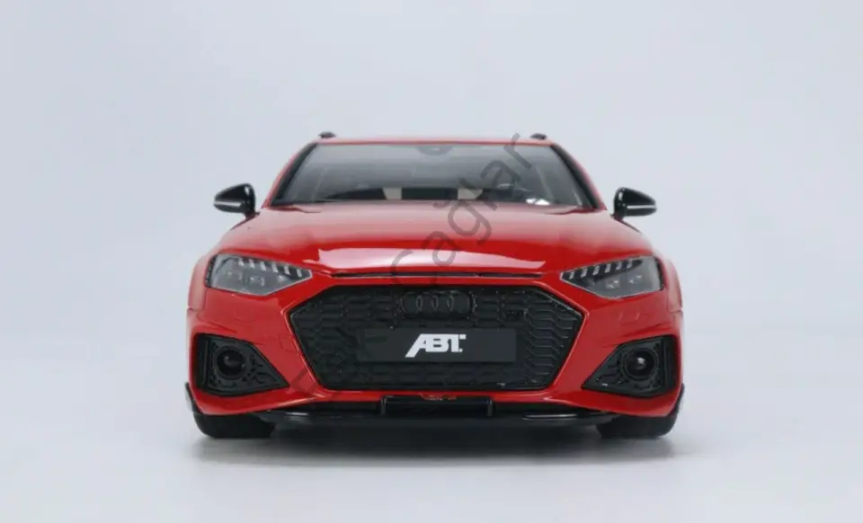 1:!8 GT Spirit Audi ABT RS4 RS4-S (Red)