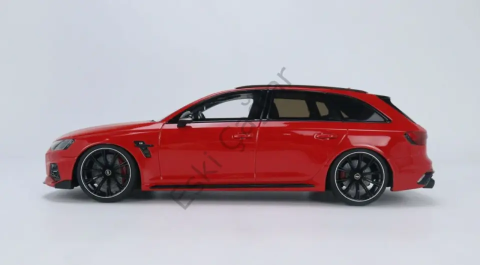 1:!8 GT Spirit Audi ABT RS4 RS4-S (Red)
